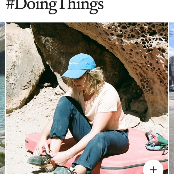 Outdoor voices rectrek pants - Picture 6 of 6